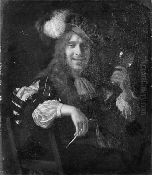 A Merry Gentleman - view 1