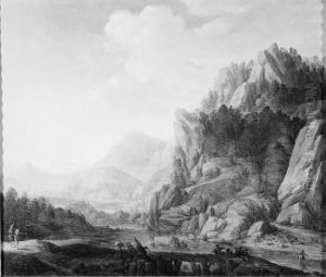 River Landscape River Landscape