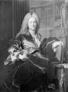Peder Benzon Mylius (ca. 1689-1745)