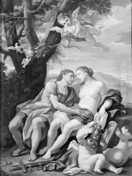 Mars, Venus og Amor - view 1