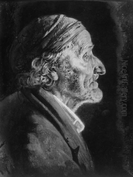 A Neapolitan Fisherman - view 1