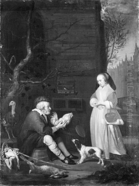 A Poulterer - view 1