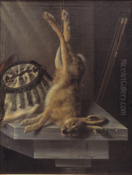 A Dead Hare - view 1