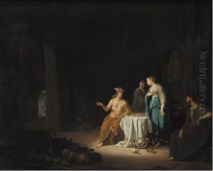 Mercury and Proserpina Mercury and Proserpina