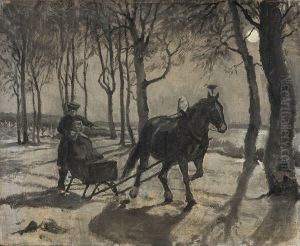 The sleighing to Fussingoe The sleighing to Fussingoe