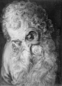 An Old Man's Head thumbnail