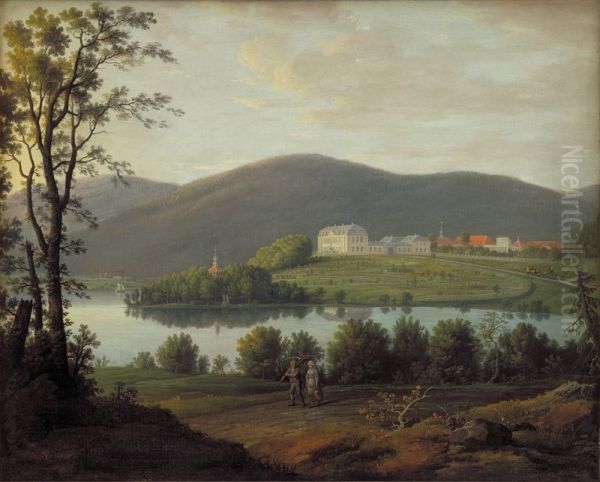 View of Bogstad in Norway - view 1