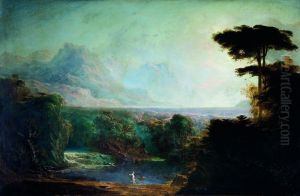 Alpheus and Arethusa