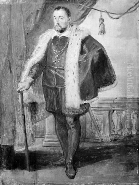 Francesco I de' Medici (1541-1587) - view 1