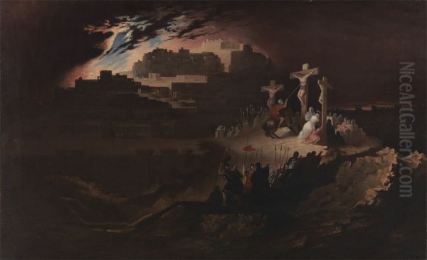 Calvary - view 1