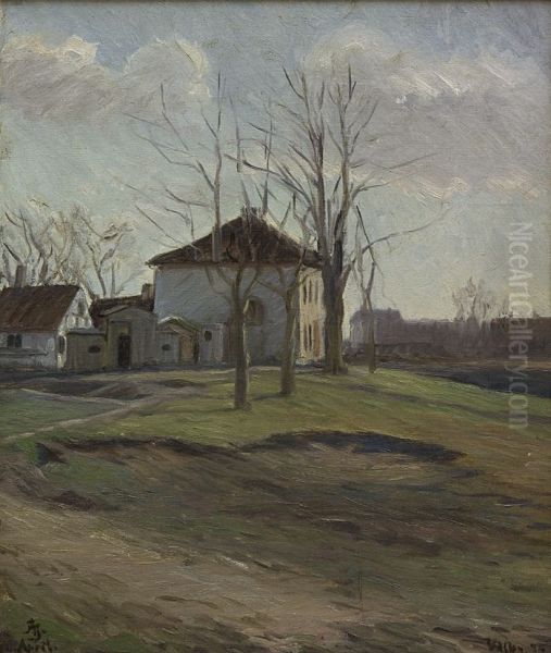 A Farm in Valby, near Copenhagen - view 1