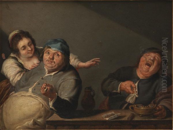 Smokers - view 1