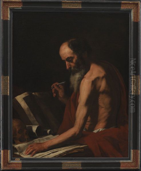 St Jerome - view 1