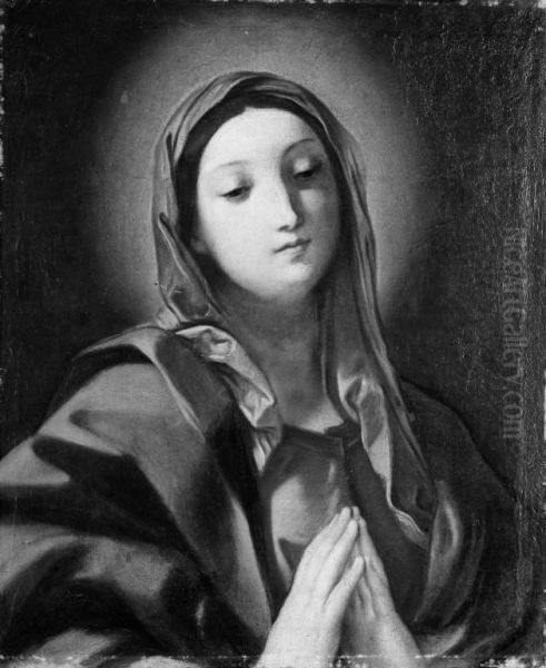 The Madonna - view 1
