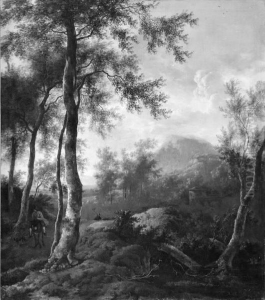Mountain Landscape - view 1