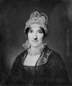 Hedevig Margretha Thomsen, f. Jurgensen by Friedrich Carl Groger