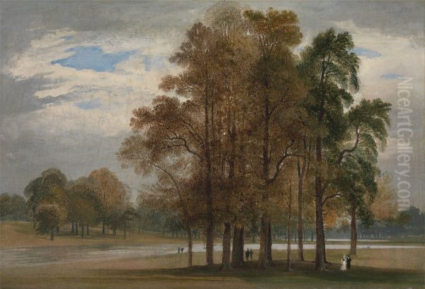 Hyde Park - view 1