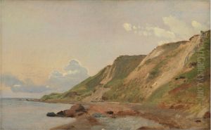 Study of Cliffs at the South Coast of Refsnaes