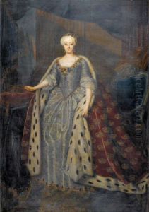 Queen Sophie Magdalene of Denmark Queen Sophie Magdalene of Denmark