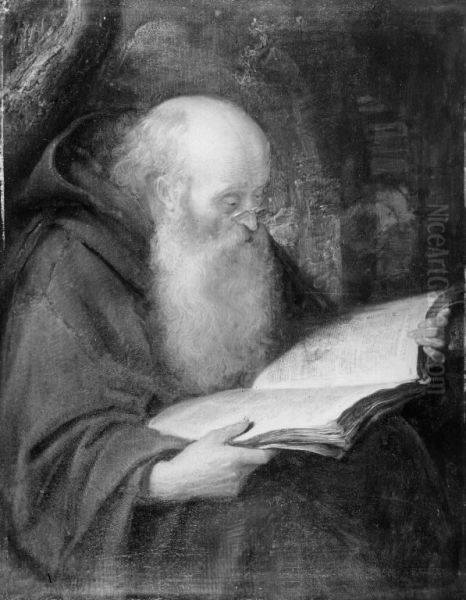 Reading Hermit - view 1