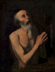 Den hellige Onufrius Den hellige Onufrius