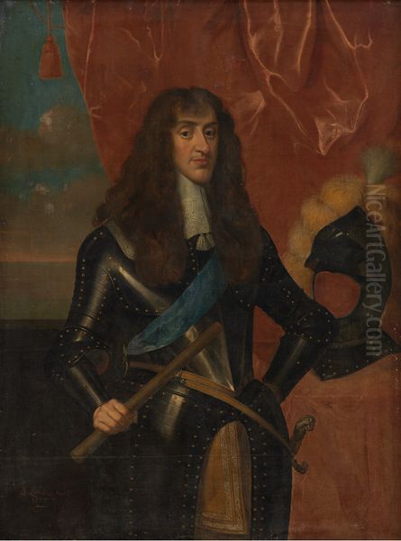 Portrait of James Stuart, Duke of York (1633-1701), later King James II of England - view 1