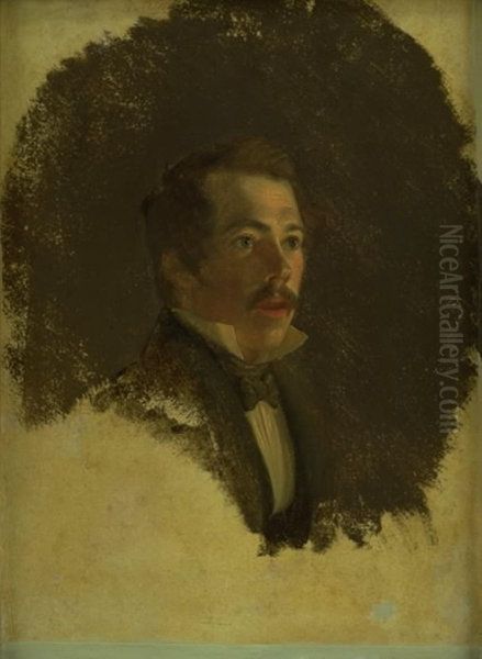 Unknown Young Gentleman - view 1