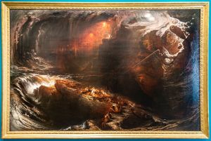 The Deluge by John Martin