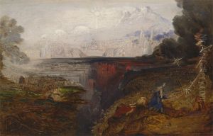 The Last Judgement (study)