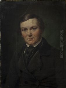 The Architect Gottlieb Bindesboll The Architect Gottlieb Bindesboll
