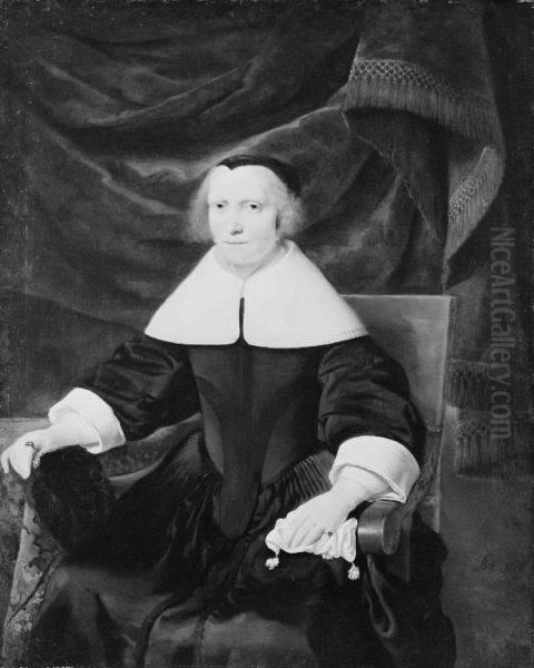 Portrait of a Woman - view 1