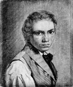 Self-Portrait