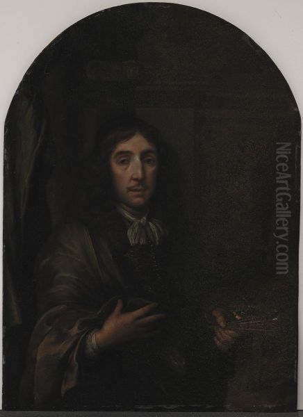 Portrait of a Painter - view 1
