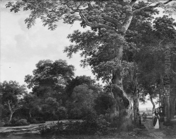 The Oak Avenue - view 1