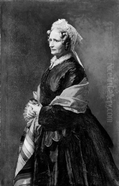 Flora Elisabeth Sophie Hellesen, f. Top - view 1