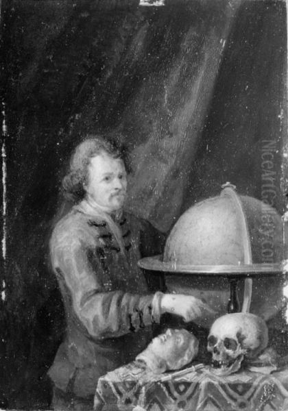 A Philosopher - view 1