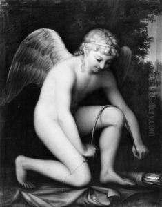 Amor spaender sin bue by Eric Paulsen