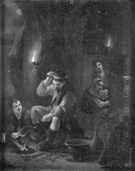 A Smithy - view 1