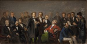 Den grundlovgivende forsamling Den grundlovgivende forsamling