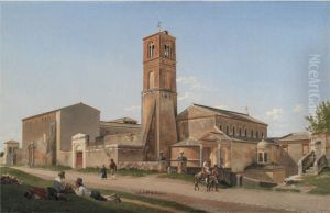 Sant' Agnese fuori le mura
