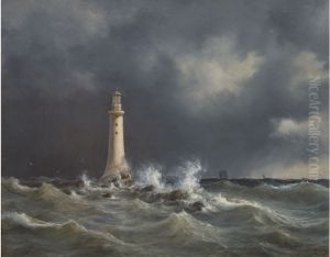 The Eddystone Lighthouse