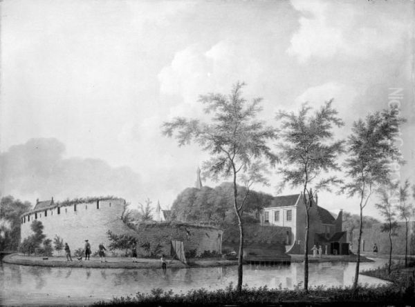 A Manor House - view 1