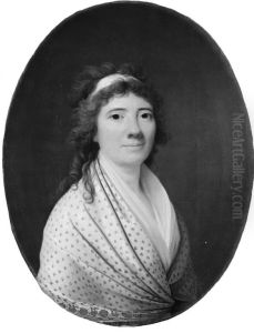 Maria Ulrica Berner, f. Schouw Maria Ulrica Berner, f. Schouw