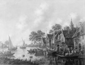 Dutch City by Thomas Heeremans