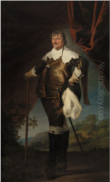Christian IV - view 1