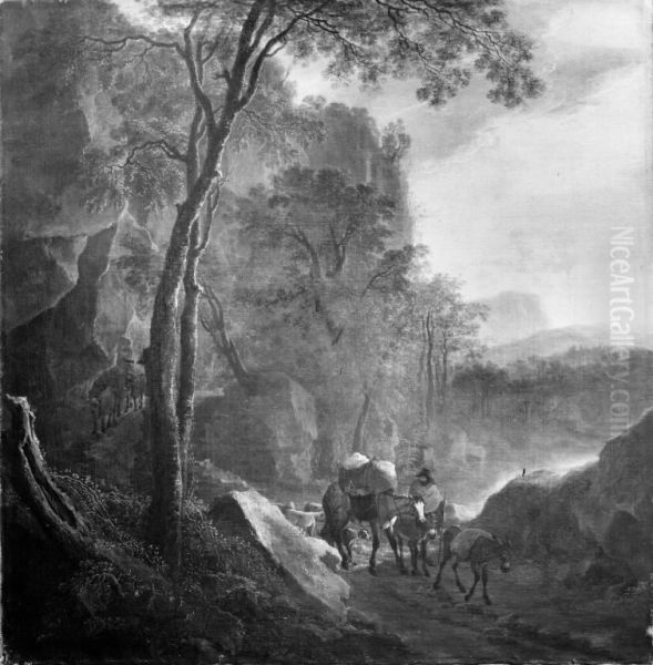 Southern Landscape - view 1