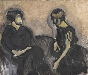 Two Ladies Two Ladies