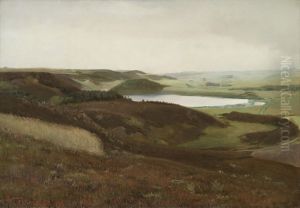 Landskab fra Bryrupegnen