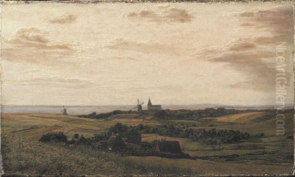 View towards Assens - view 1