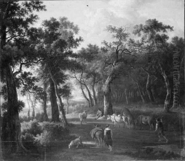 Landscape - view 1